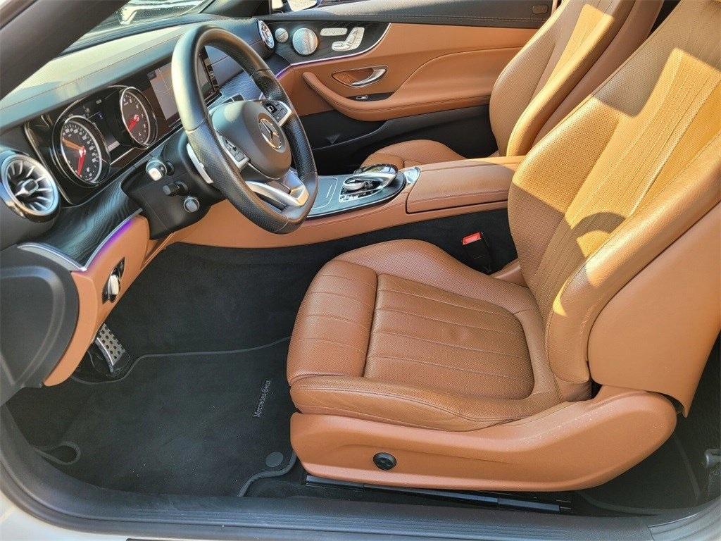 used 2018 Mercedes-Benz E-Class car, priced at $31,500