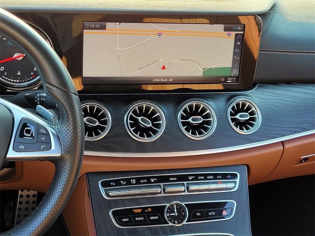 used 2018 Mercedes-Benz E-Class car, priced at $31,500