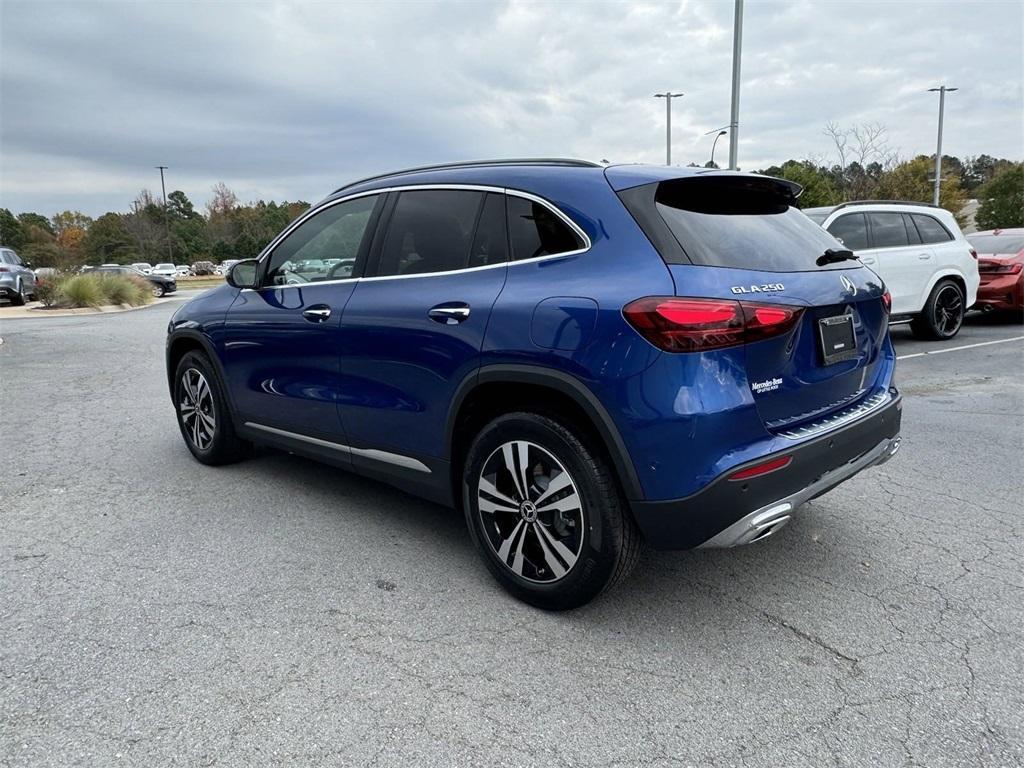 new 2025 Mercedes-Benz GLA 250 car, priced at $48,445