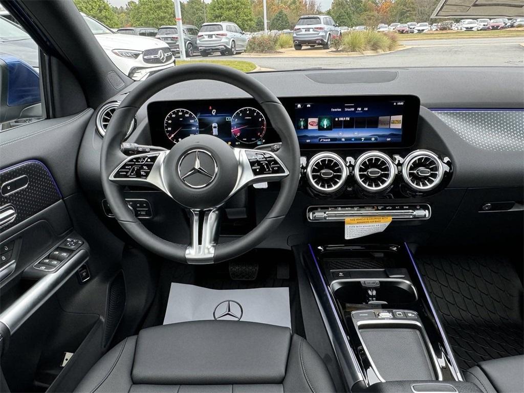 new 2025 Mercedes-Benz GLA 250 car, priced at $48,445