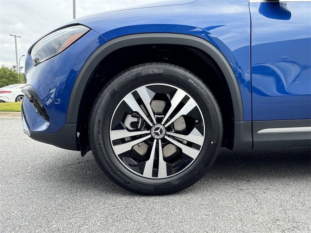 new 2025 Mercedes-Benz GLA 250 car, priced at $48,445
