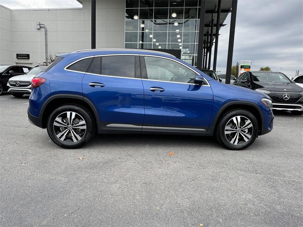 new 2025 Mercedes-Benz GLA 250 car, priced at $48,445