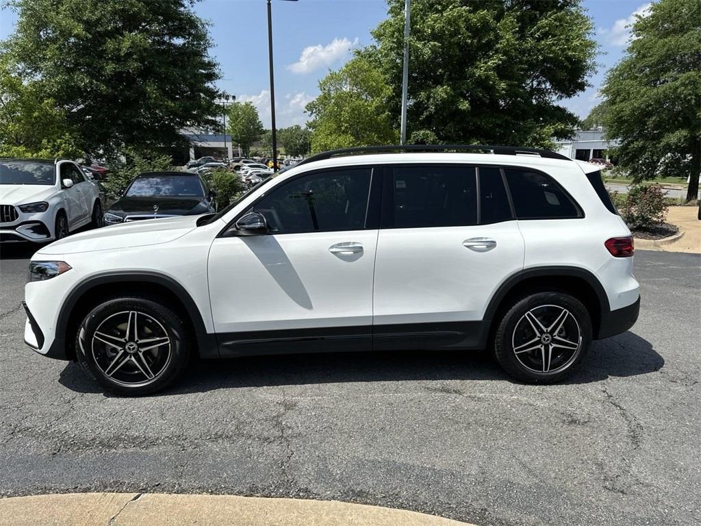 used 2024 Mercedes-Benz EQB 250 car, priced at $41,500