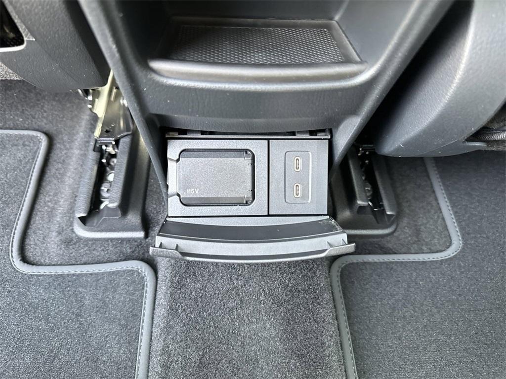 used 2024 Mercedes-Benz EQB 250 car, priced at $41,500