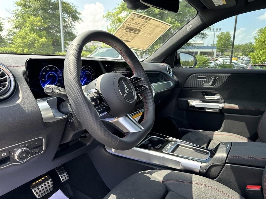 used 2024 Mercedes-Benz EQB 250 car, priced at $41,500