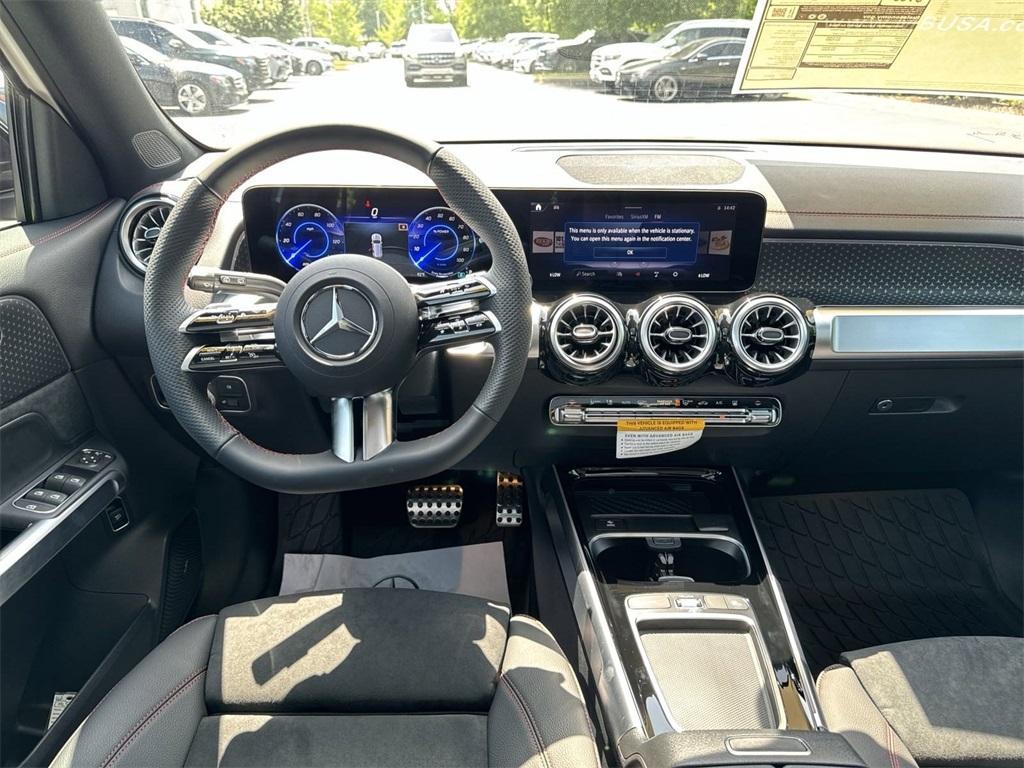 used 2024 Mercedes-Benz EQB 250 car, priced at $41,500
