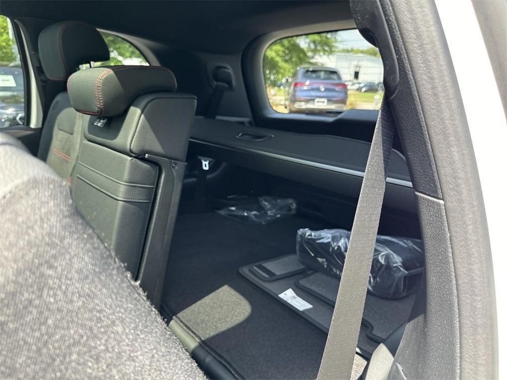 used 2024 Mercedes-Benz EQB 250 car, priced at $41,500
