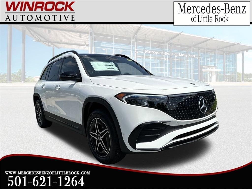 used 2024 Mercedes-Benz EQB 250 car, priced at $41,500