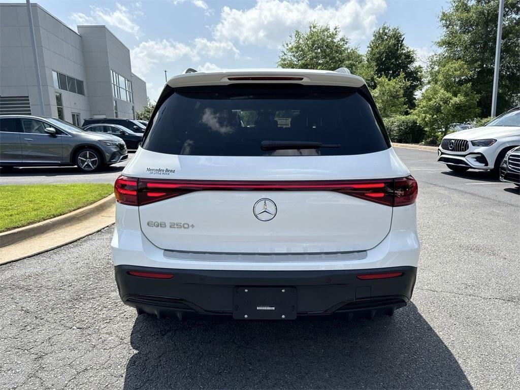 used 2024 Mercedes-Benz EQB 250 car, priced at $41,500
