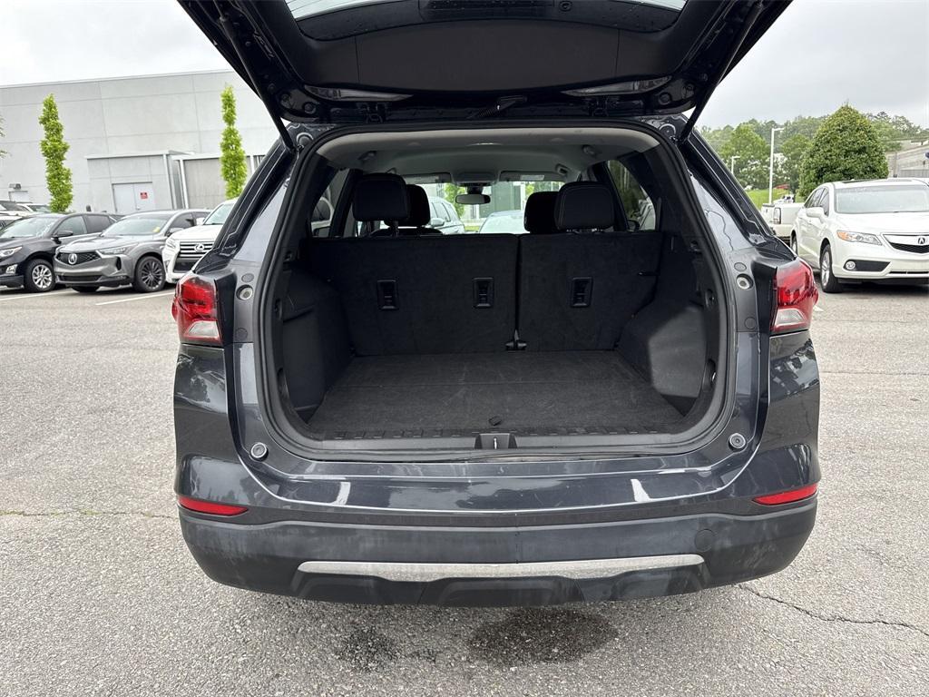 used 2023 Chevrolet Equinox car, priced at $20,500