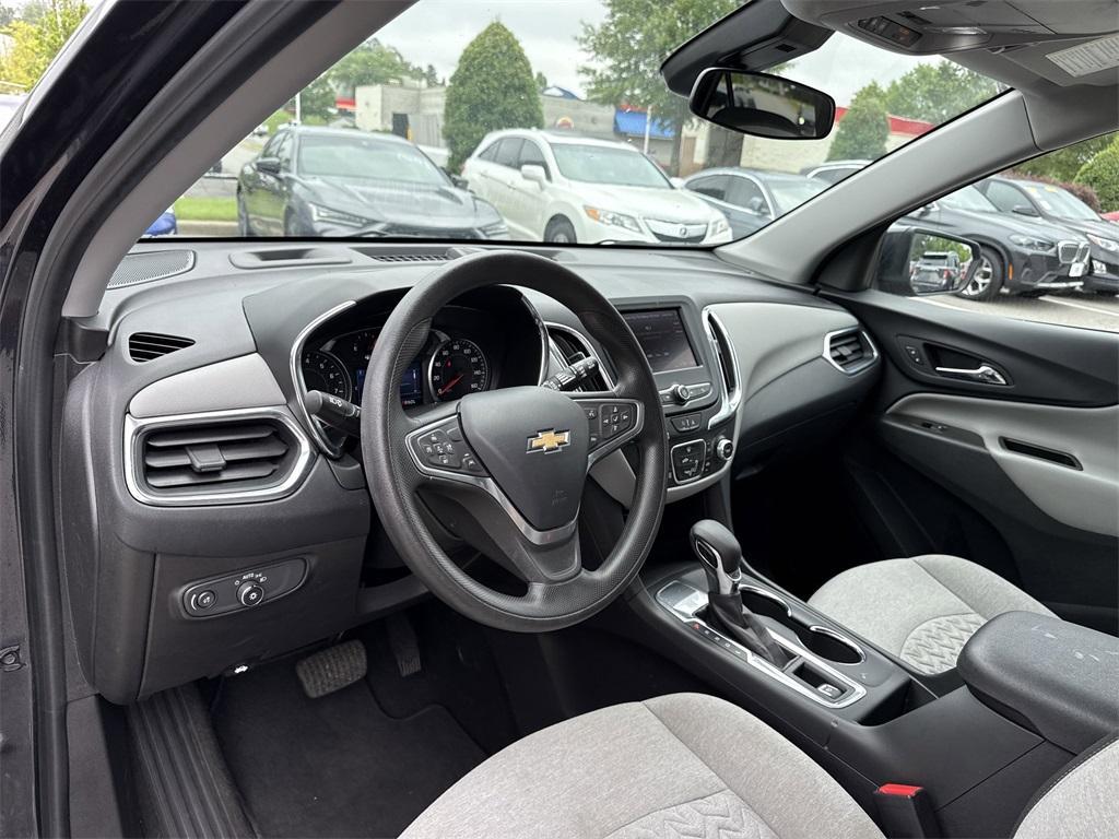 used 2023 Chevrolet Equinox car, priced at $20,500