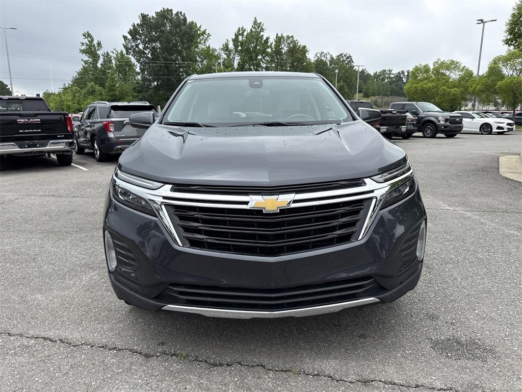 used 2023 Chevrolet Equinox car, priced at $20,500