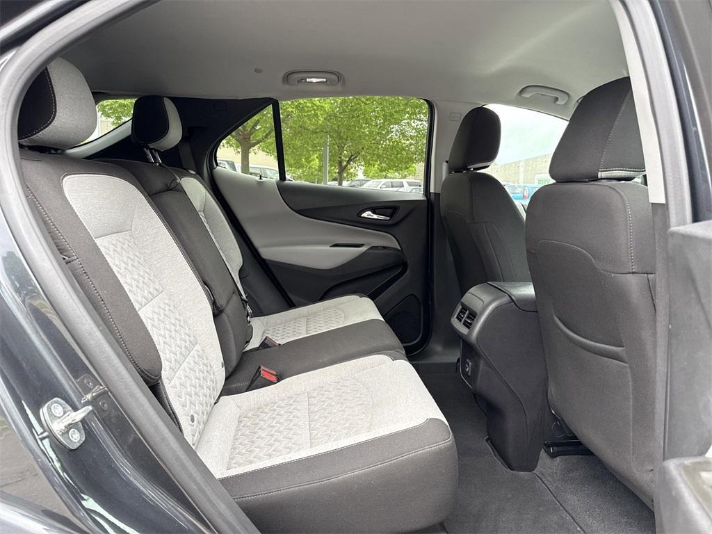 used 2023 Chevrolet Equinox car, priced at $20,500