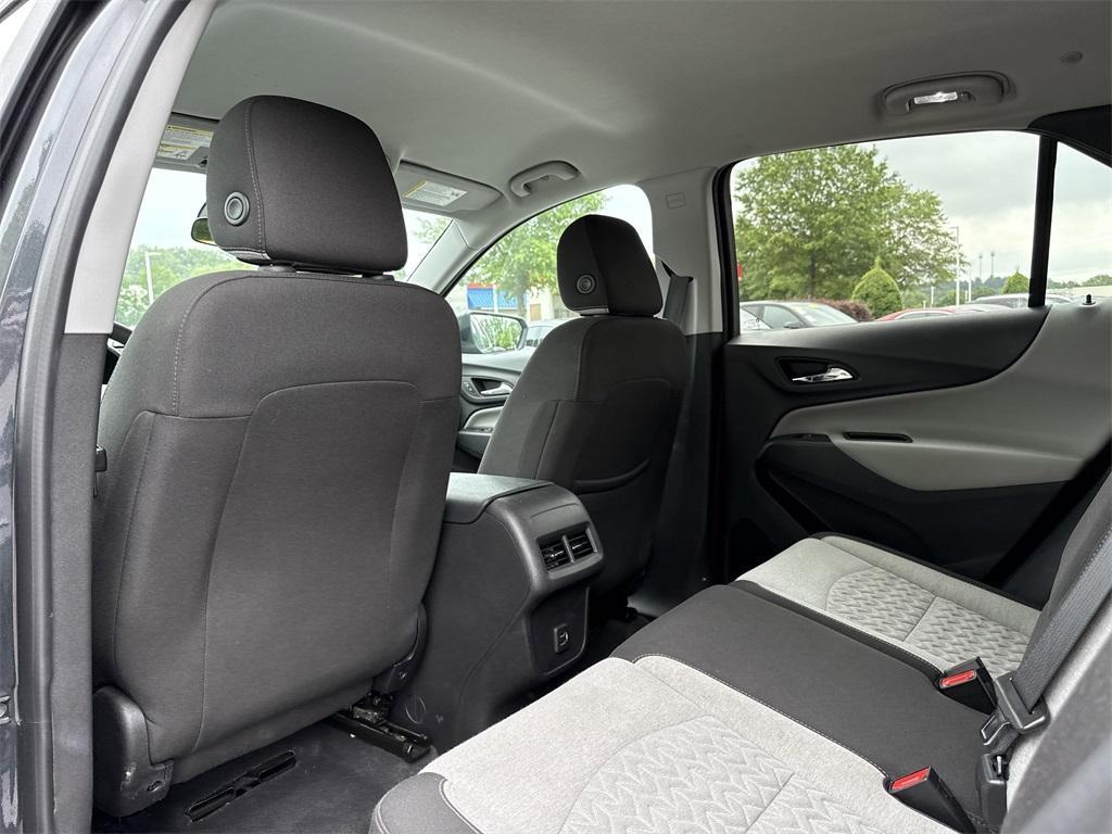used 2023 Chevrolet Equinox car, priced at $20,500