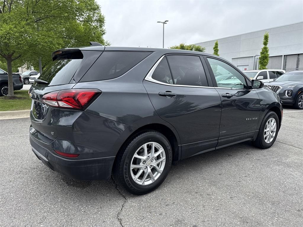 used 2023 Chevrolet Equinox car, priced at $20,500