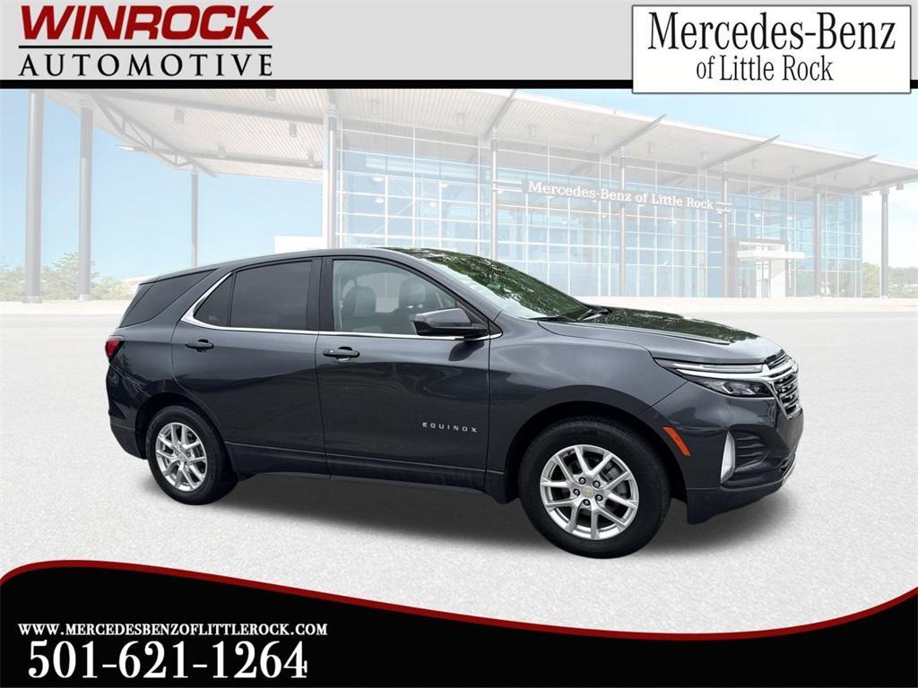 used 2023 Chevrolet Equinox car, priced at $20,500