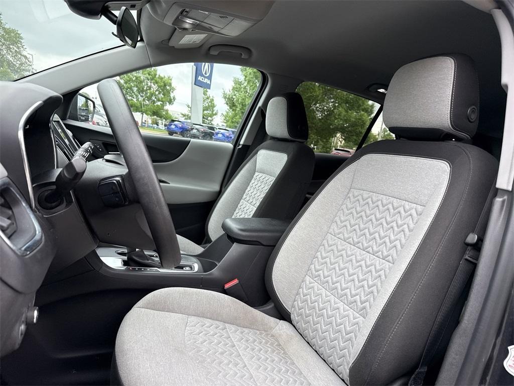 used 2023 Chevrolet Equinox car, priced at $20,500