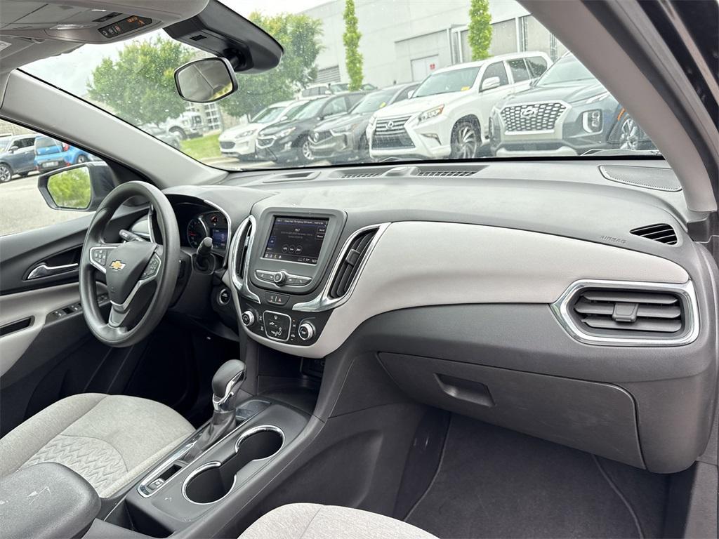 used 2023 Chevrolet Equinox car, priced at $20,500