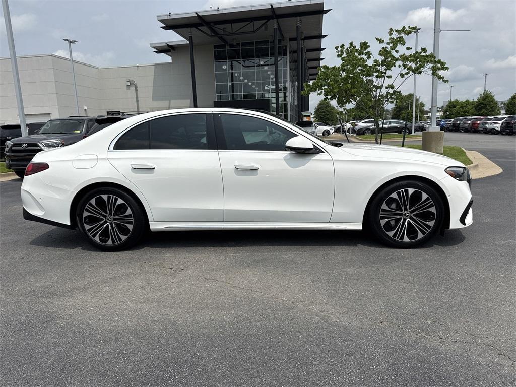 used 2025 Mercedes-Benz E-Class car, priced at $62,650