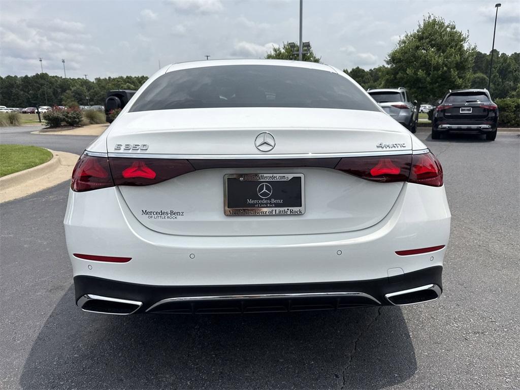 used 2025 Mercedes-Benz E-Class car, priced at $62,650