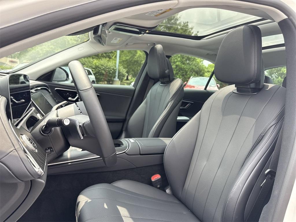 used 2025 Mercedes-Benz E-Class car, priced at $62,650