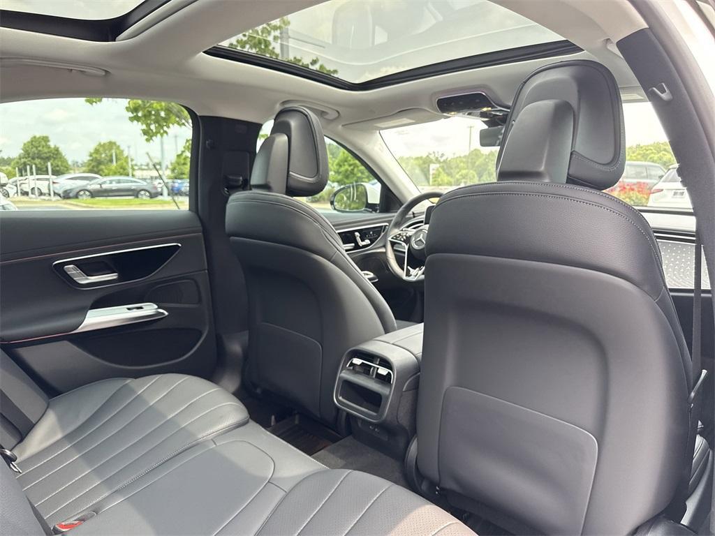 used 2025 Mercedes-Benz E-Class car, priced at $62,650