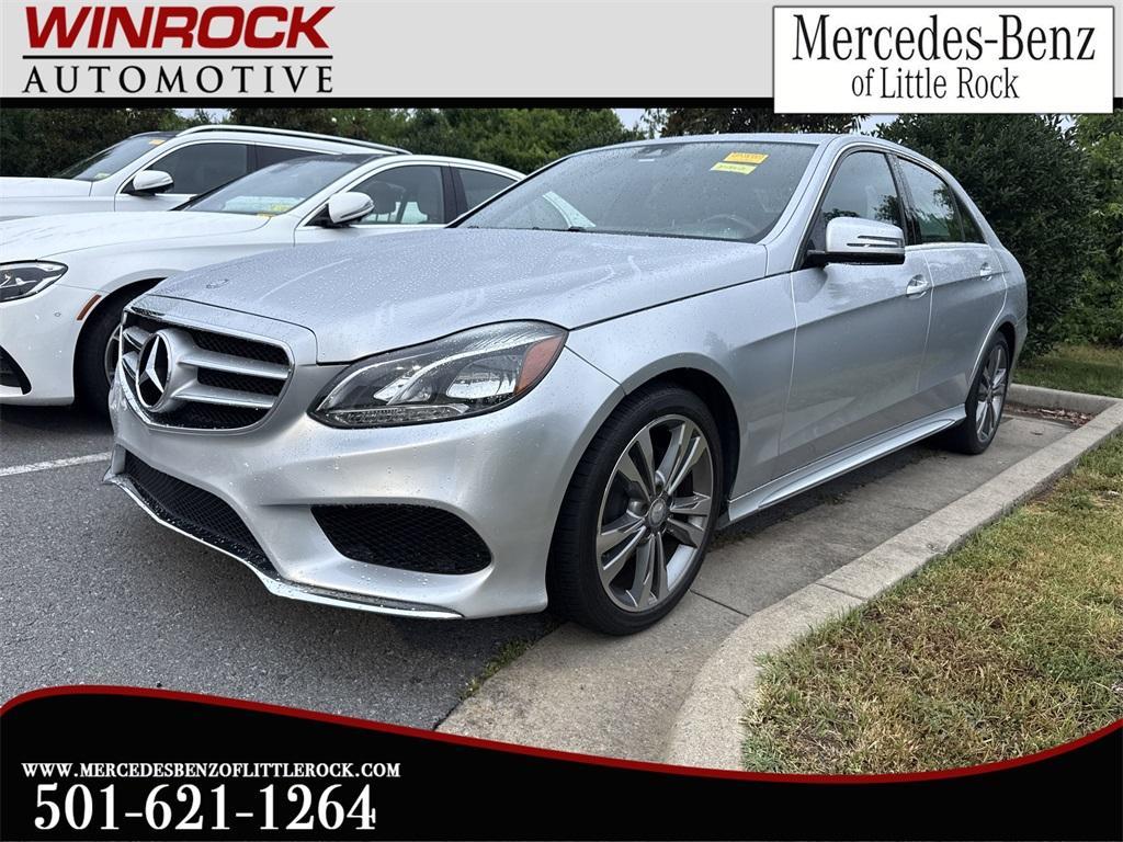 used 2014 Mercedes-Benz E-Class car, priced at $20,000