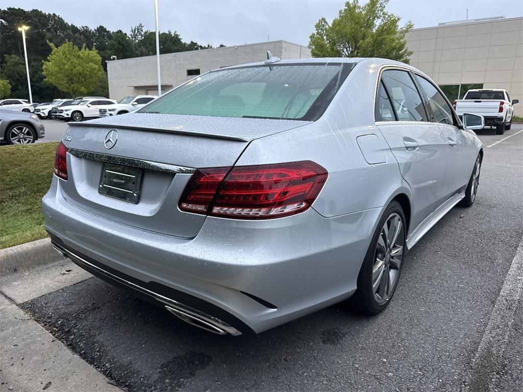 used 2014 Mercedes-Benz E-Class car, priced at $20,000