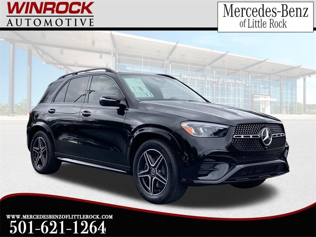 new 2026 Mercedes-Benz GLE 350 car, priced at $74,550