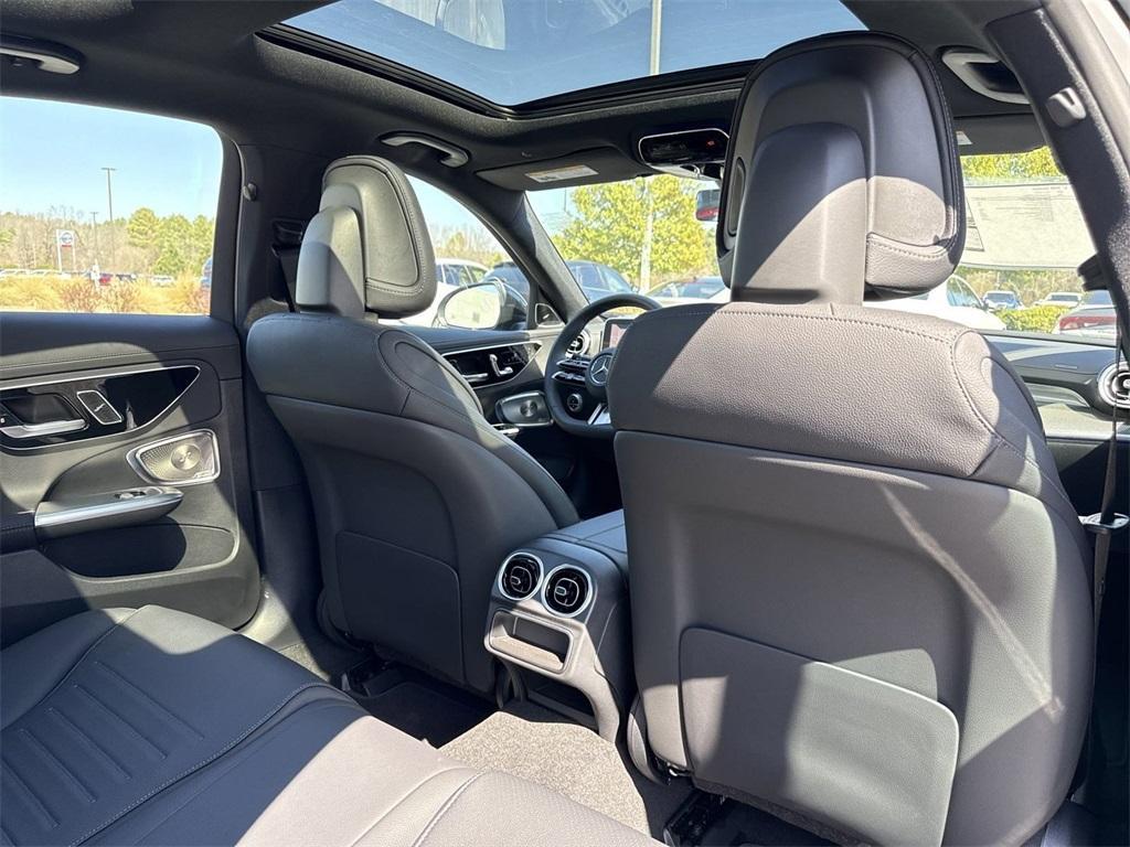 new 2025 Mercedes-Benz C-Class car, priced at $58,635