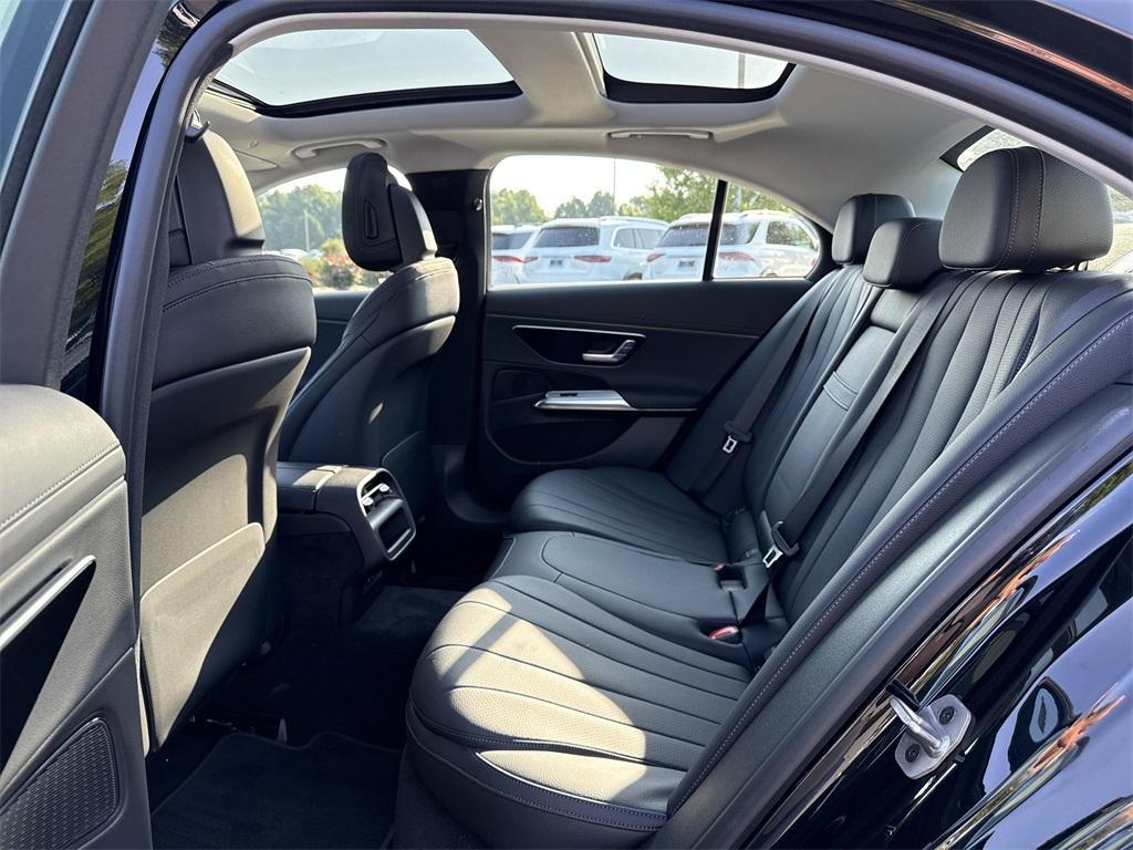 used 2025 Mercedes-Benz E-Class car, priced at $62,650