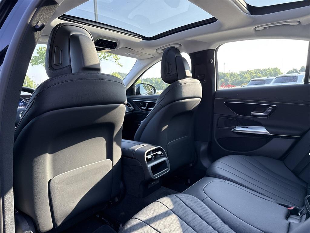 used 2025 Mercedes-Benz E-Class car, priced at $62,650