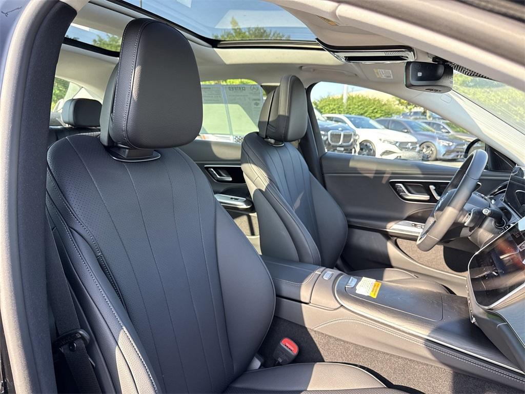 used 2025 Mercedes-Benz E-Class car, priced at $62,650