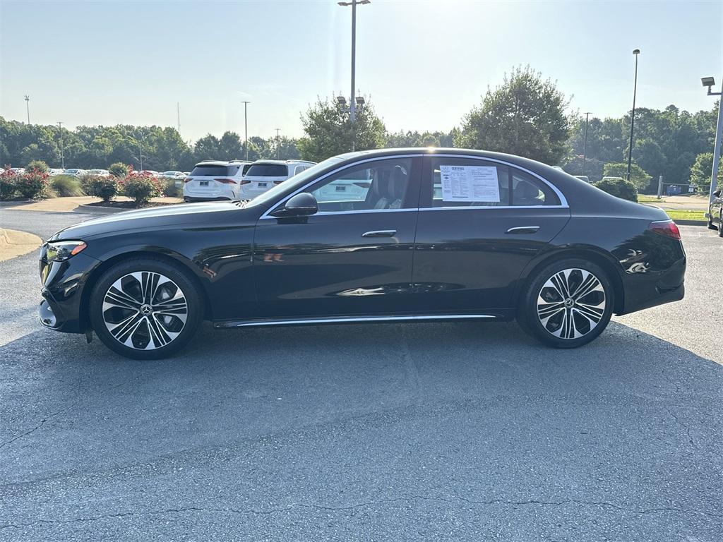 used 2025 Mercedes-Benz E-Class car, priced at $62,650