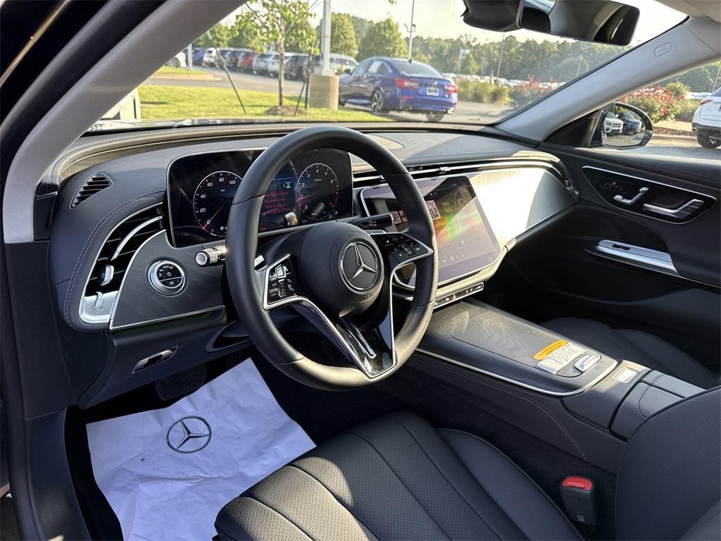 used 2025 Mercedes-Benz E-Class car, priced at $62,650