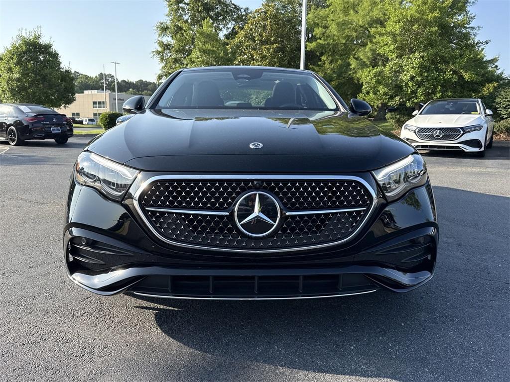used 2025 Mercedes-Benz E-Class car, priced at $62,650