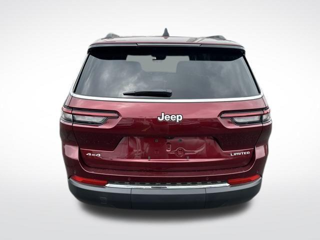 new 2025 Jeep Grand Cherokee L car