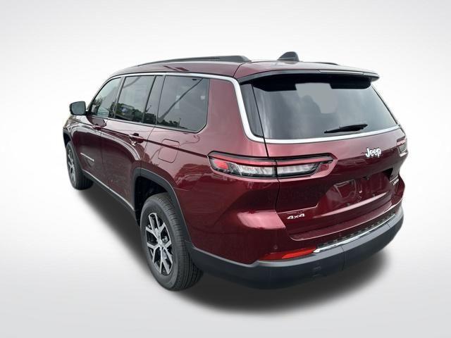 new 2025 Jeep Grand Cherokee L car