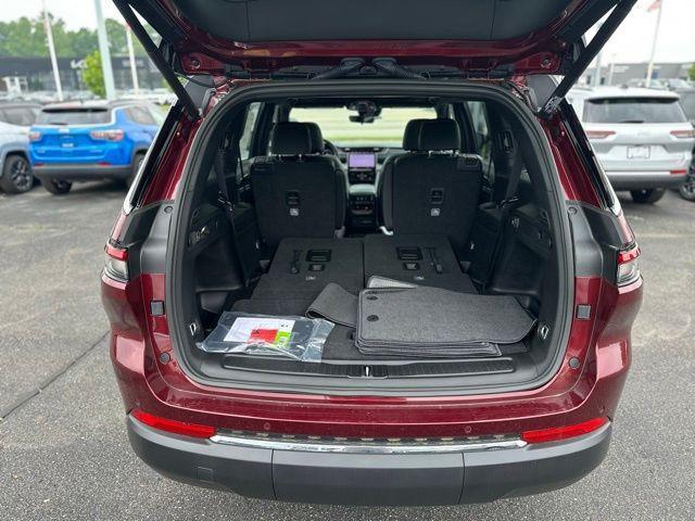 new 2025 Jeep Grand Cherokee L car, priced at $46,610