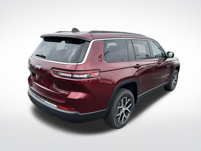 new 2025 Jeep Grand Cherokee L car