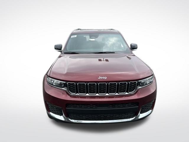 new 2025 Jeep Grand Cherokee L car