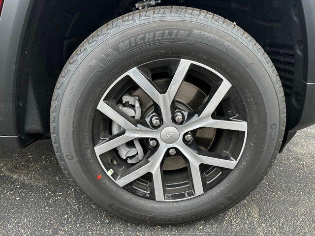 new 2025 Jeep Grand Cherokee L car, priced at $46,610