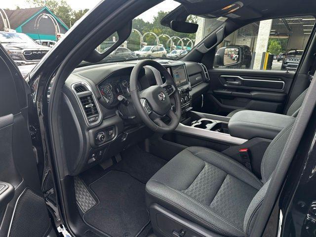 new 2025 Ram 1500 car, priced at $51,960