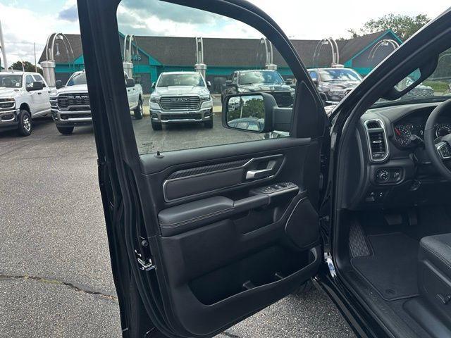 new 2025 Ram 1500 car, priced at $51,960