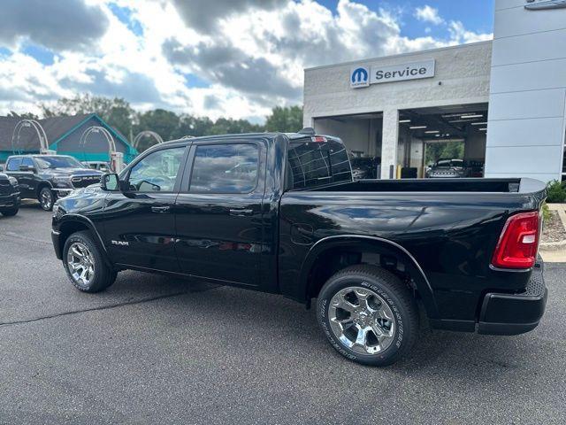 new 2025 Ram 1500 car, priced at $51,960