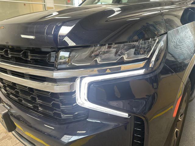 used 2023 Chevrolet Suburban car, priced at $50,000