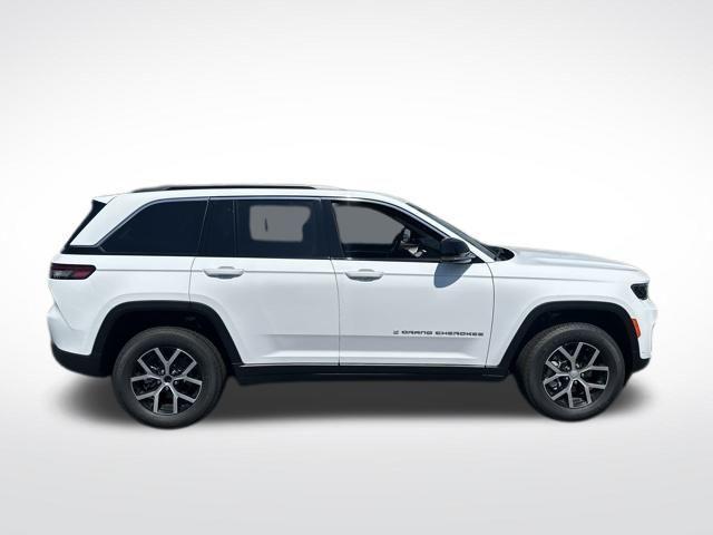 new 2025 Jeep Grand Cherokee car