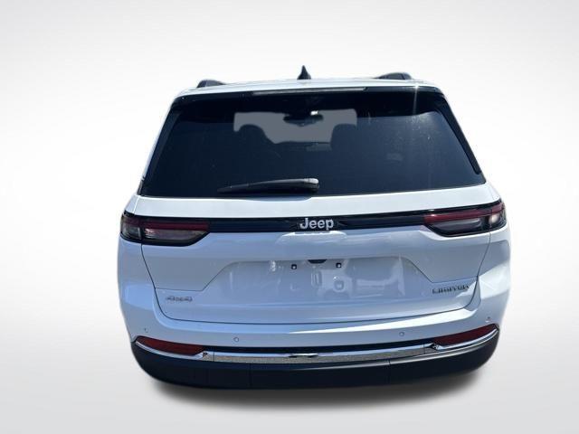new 2025 Jeep Grand Cherokee car