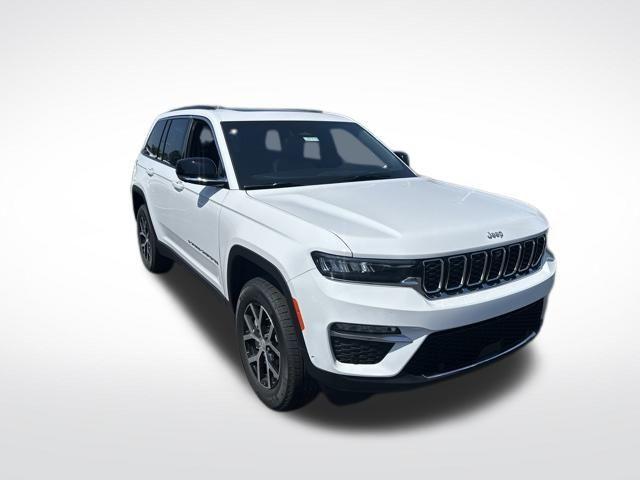 new 2025 Jeep Grand Cherokee car