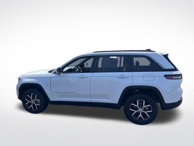 new 2025 Jeep Grand Cherokee car